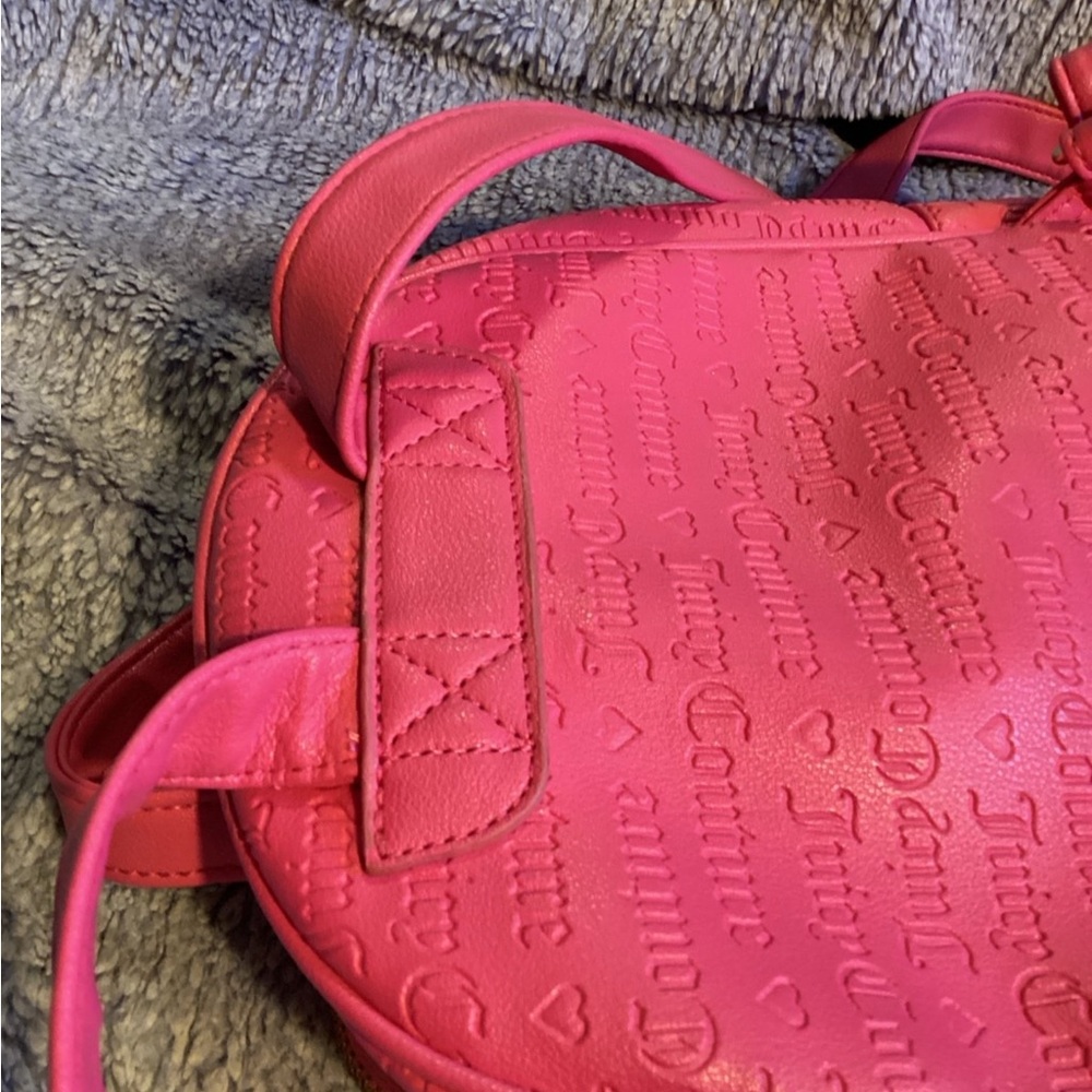Juicy couture  Backpack - Picture 11 of 12